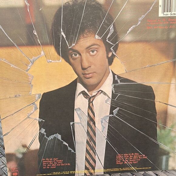 Billy Joel – Glass Houses - Picture 3 of 7